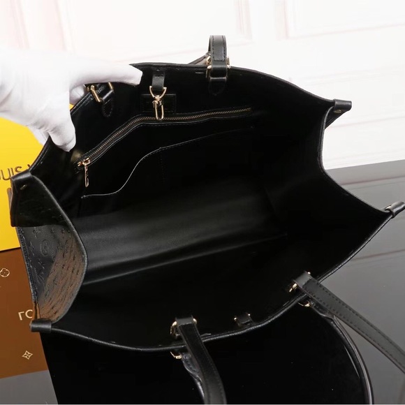 🧚🏻‍♀️Louis Vuitton 🧚🏻‍♀️Onthego MM Monogram - Picture 2 of 9